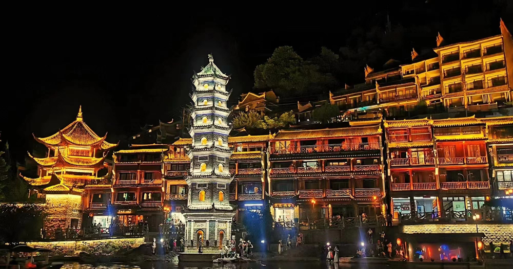 凤凰古城 (3)
